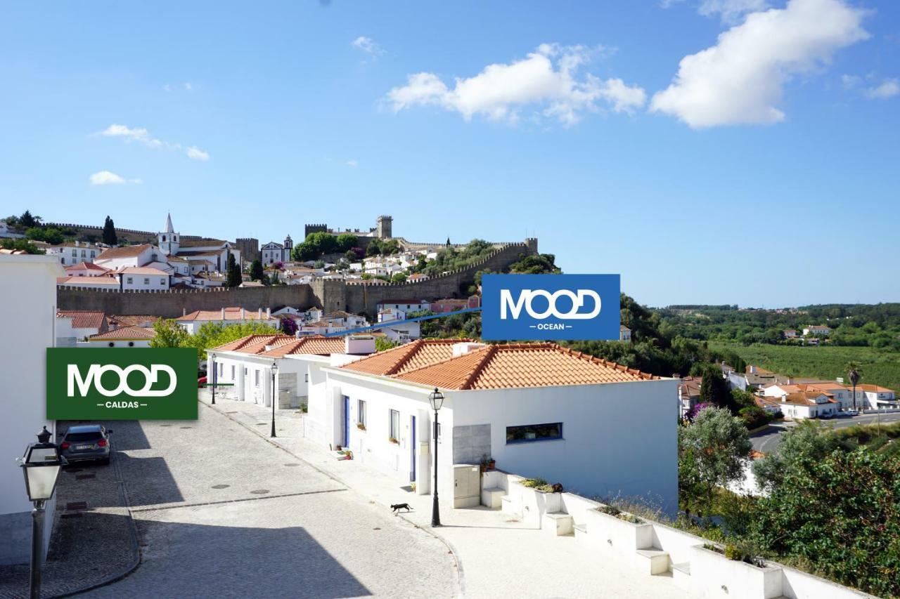 Mood Lodging - Caldas & Ocean Óbidos Extérieur photo